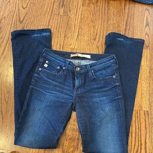 Big Star Hannah Skinny Flare 27L